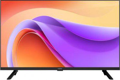realme (32") HD Ready LED Smart Android TV with Android 11 (RMV2205)