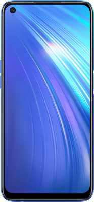 Realme 6 ( 64 GB Storage, 6 GB RAM )