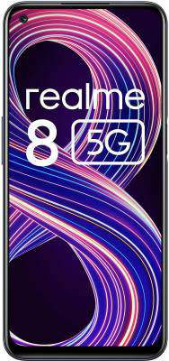 realme 8 5G (128 GB) (4 GB RAM)