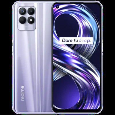 realme 8i (4GB RAM, 64GB, Space Purple)