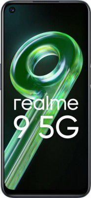 realme 9 5G (Meteor Black, 64 GB)  (4 GB RAM)