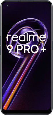 realme 9 Pro+ 5G (Midnight Black, 128 GB) (6 GB RAM)