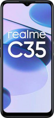 realme C35 (4 GB RAM | 64 GB)