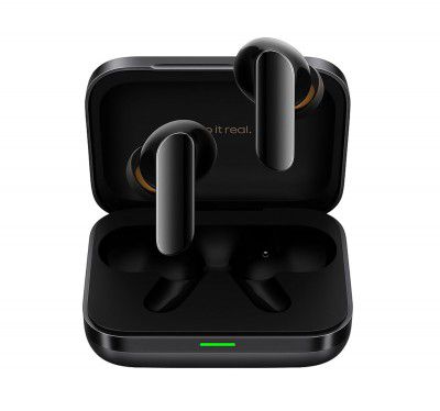 Realme_ Air 7 Wireless Earbuds with 52dB Hybrid ANC (Black)
