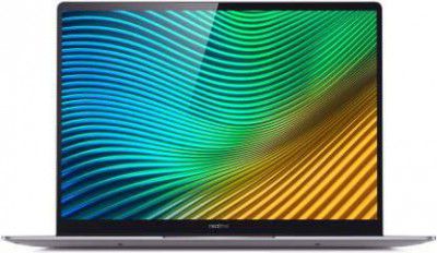 Realme Book (Slim) Intel Core I3 11Th Gen - (8 Gb/256 Gb Ssd/Windows 10 Home) Rmnb1001 Thin And Light Laptop