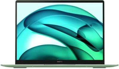realme Book Prime Intel Core i5 11th Gen 11320H - (16 GB/512 GB SSD/Windows 11 Home)  Laptop (14 inch, Green, 1.37 kg, With MS Office)