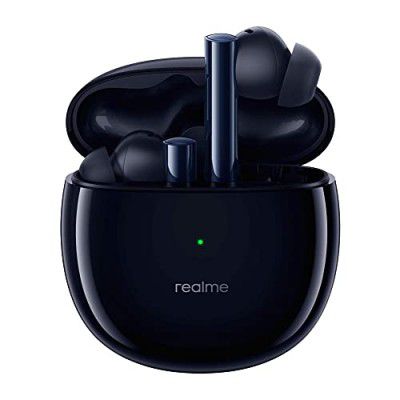 realme Buds Air 2  Active Noise Cancellation (ANC) Bluetooth Earbuds