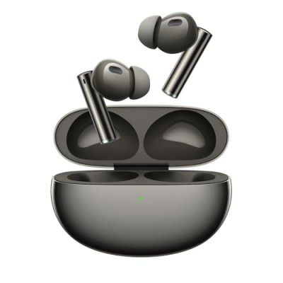 realme in Ear Wireless Buds Air 6 Pro with Dual Drivers(11Mm+6Mmtweeter),40 Hrs Play Time