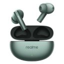 realme Buds Air 6 TWS Earbuds 12.4 mm deep Bass Driver, 40 Hours Playtime, Bluetooth v5.3 (Forrest Green)...