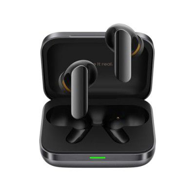 realme Buds Air 7 Pro with Ai Live Translation (Metallic Grey)