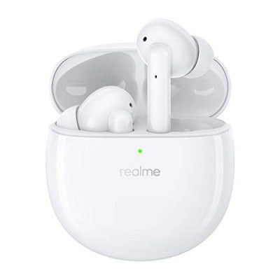 realme Buds Air Pro Bluetooth Truly Wireless in Ear Earbuds (White)