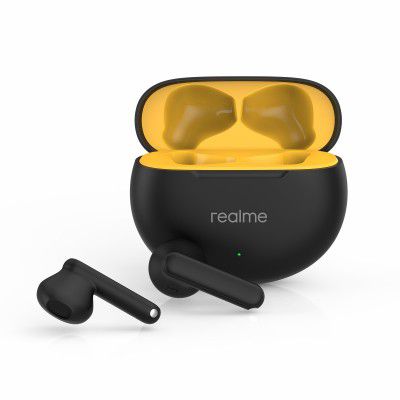 realme Buds T01 Truly Wireless in-Ear Earbuds with AI ENC for Calls