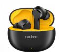realme Buds T110 with AI ENC for calls, upto 38 hours of Playback and Fast Charging Bluetooth  (Punk Black, True Wireless)...