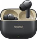 realme Buds T300 with 12.4mm Driver, 30dB ANC, 360 Spatial Audio and 40 hours Playback Bluetooth  (Stylish Black, True Wireless)...