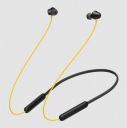 realme Buds Wireless 2S RMA2011 Neckband with Environment Noise Cancellation (IPX4 Water Resistant, Powerful Bass, Black)...