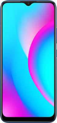 Realme C15 Qualcomm Edition (Power Blue, 64 GB) (4 GB RAM)