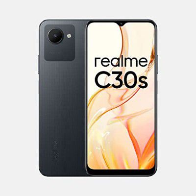 realme C30s (64GB 4GB RAM)
