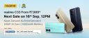 realme C33 @ ₹7999 On Flipkart Big Billion Days Sale...