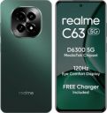 realme C63 5G (Forest Green, 128 GB | 6 GB RAM)...