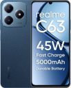 realme C63 (Leather Blue, 128 GB | 4 GB RAM)...