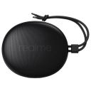 realme Cobble 5W Portable Bluetooth Speaker (IPX5 Water Resistant, Dynamic Bass Booster Driver, Stereo Channel, Metal Black)...