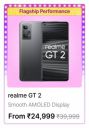 Realme GT 2 @ ₹24,999/- During Big Billion Days Sale...