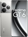 realme GT 6 (Fluid Silver, 256 GB)  (8 GB RAM)...