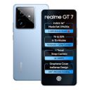 realme GT 7 (IceSense Blue,8GB+256GB) ...