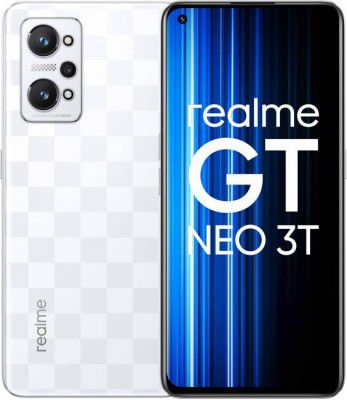 realme GT Neo 3T (128 GB | 8GB RAM)