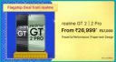 realme GT 2 Pro  (128GB) @ ₹26,999 on Flipkart Big Billion Days Sale...