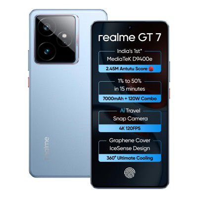 realme GT 7 Dream Edition (Aston Martin Green,16GB+512GB)