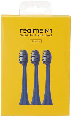 realme M1 Sensitive Electric Toothbrush Head Blue