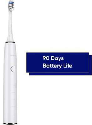 realme M1 Sonic Electric Toothbrush (White)