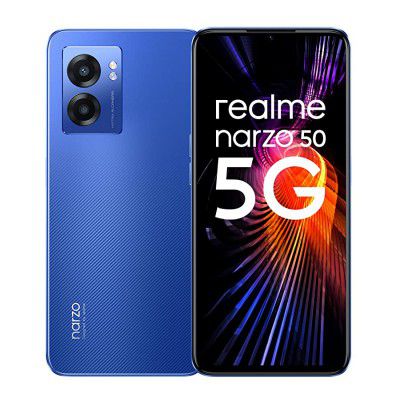 realme narzo 50 5G (4GB RAM+128GB Storage)