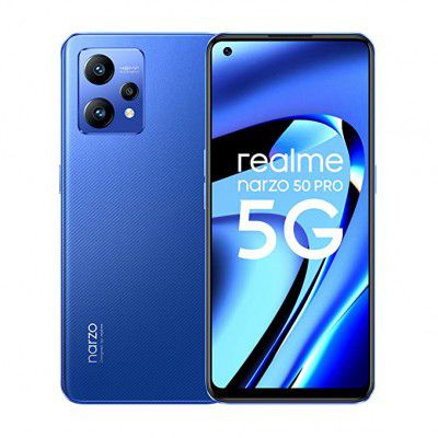 realme Narzo 50 Pro 5G (6GB RAM+128GB Storage)