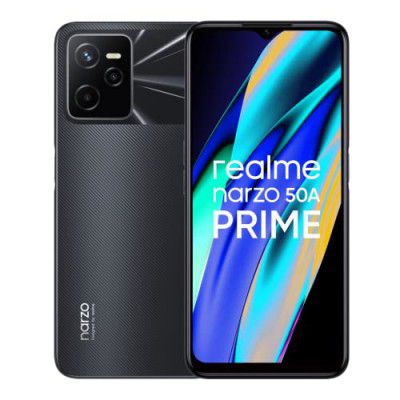 realme narzo 50A Prime (4GB RAM+128GB Storage)