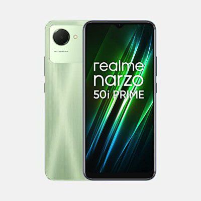 realme narzo 50i Prime (3GB RAM+32GB Storage)