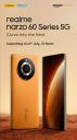 realme narzo 60 Series 5G...