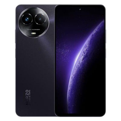 realme narzo 60X 5 (Nebula Purple 4GB, 128GB Storage)