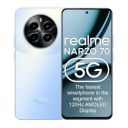realme NARZO 70 5G (Ice Blue,6GB RAM, 128GB Storage)...