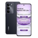 realme NARZO 80 Lite 5G (Onyx Black, 6GB+128GB)...