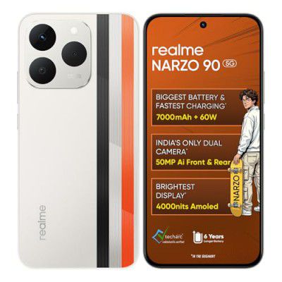 realme narzo 90 5G (6GB+128GB)