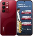 realme Narzo 90x 5G (Maroon Red, 128 GB + 8 GB RAM)...