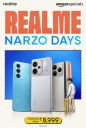 REALME NARZO DAY - AMAZON...