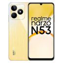 realme narzo N53 (Feather Gold, 8GB+128GB)...
