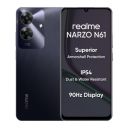 realme NARZO N61 (4GB RAM+64GB Storage), Marble Black...