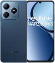realme Narzo N63 4G (Leather Blue, 128 GB)  (4 GB RAM)...