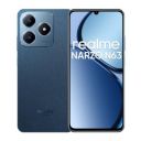 realme NARZO N63 (Leather Blue, 4GB RAM+64GB Storage)...