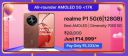 realme P1 5G @ ₹14,999 during Flipkart GOAT Sale...