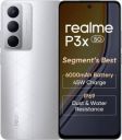 realme P3x 5G (Lunar Silver, 128 GB)  (6 GB RAM)...